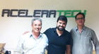 Desenvolvimento Econômico e Parcerias visita Feira do Empreendedor em SP