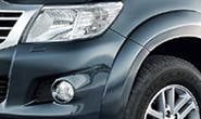 Última plástica da Hilux; lançamento é no dia 31