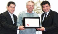 Tadeu é homenageado na Assembleia Legislativa