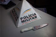 Discussão em bar acaba em morte