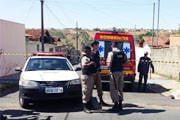 Homem é morto com golpes de faca no bairro Urciano Lemos