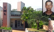 Jovem é morto enquanto tomava banho
