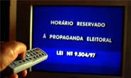 Horário eleitoral custará R$ 839 milhões aos cofres públicos