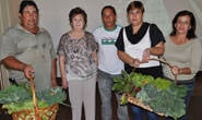 Projeto Hortas Escolares beneficia oito unidades de ensino de Araxá