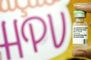 Vacinação contra o HPV é ampliada para meninas de 9 a 11 anos