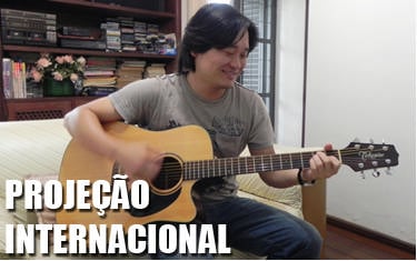 Araxaense grava faixa de CD em tributo a Steve Lee, vocalista do Gotthard