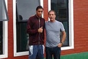 Goleiro do Gansinho se transfere para o Fluminense