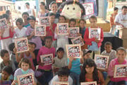Projetos de educação sanitária têm continuidade em Araxá