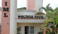Cadáver é encontrado na zona rural de Araxá
