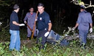 Corpo de homem é encontrado no Córrego do Sal
