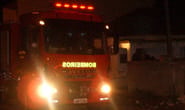 PM registra incêndio em imóvel do bairro Pão de Açúcar 3