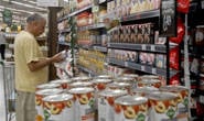 Alimentos e passagem aérea impulsionam a inflação