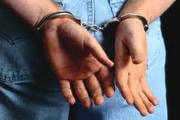 Dois menores são apreendidos por tráfico no Centro
