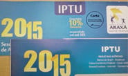 Inadimplência de IPTU é de 65% e arrecadação é a menor dos últimos anos