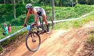 Isabella Lacerda busca bicampeonato da CIMTB a começar por Araxá
