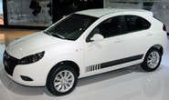 JAC Motors lança versão esportiva do J3