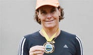 Jane Porfírio conquista vaga no Mundial de Triathlon