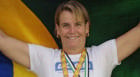 Jane Porfírio é bronze no Ibero-Americano de Cross Duathlon