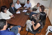 Jeová se reúne com diretorias da Acia, CDL e lojistas do Calçadão