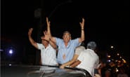 “Fui abençoado por Deus”, diz Jeová