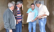 Obras da Unicentro são retomadas