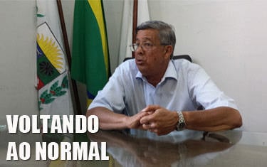 Daniel Rosa deixa a prefeitura, enquanto exonerados estão de volta