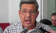 Jeová oficializa pré-candidatura à reeleição