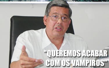 Jeová fecha acordo com anestesistas, mas anuncia demissão de 50 médicos