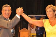 Prefeito Jeová e sua vice Edna são cassados novamente