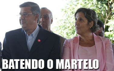 PDT e PSDB podem confirmar dobradinha Jeová e Edna nesta noite