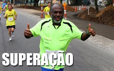 VOCÊ NO DIÁRIO: Professor conta como venceu obstáculos para completar maratona de longa distância