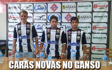 Araxá apresenta mais três reforços