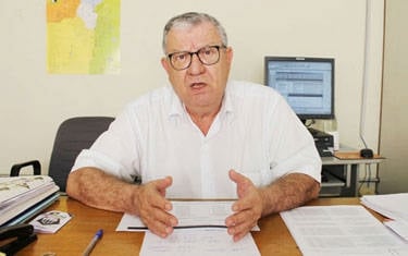 Jorge Borba não é mais secretário de Planejamento e Gestão
