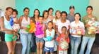 Jovens Cooperativistas da Capal inauguram projeto com ação solidária de Natal