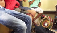 Jovens são detidos com drogas no Centro