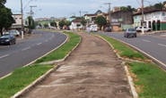 Casal é surpreendido quando fechava estabelecimento comercial