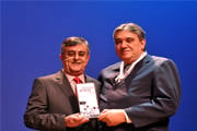 Araxaense é condecorado com Medalha do Mérito Rural