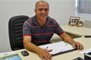 Vereador Juninho é o novo secretário de Desenvolvimento Rural
