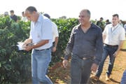Secretário de Des. Rural participa de reunião para o lançamento do Plano da Safra 2015