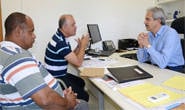 Juninho busca apoio da CBMM para manutenção dos campos do futebol amador