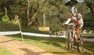 Larissa Paiva chega em quarto lugar na Copa dos Inconfidentes
