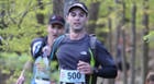 Leonardo Guerra na Ultramaratona The North Face, em Nova York