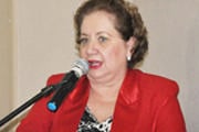 Em nota, Lídia Jordão faz esclarecimentos sobre a Santa Casa