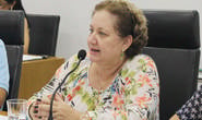 Lídia Jordão debate Políticas Públicas para o Idoso em Fórum Comunitário
