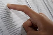 Resultados preliminares do concurso da prefeitura são divulgados