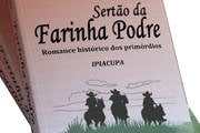 CBMM patrocina livro “Sertão da Farinha Podre”