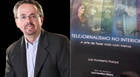 Jornalista Luiz Humberto França lança livro nesta quinta-feira