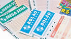 Araxaenses ganham bolada na loteria