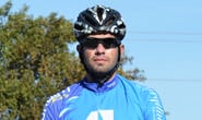 Luis Octávio Cambraia é vice Brasileiro de Contra-relógio