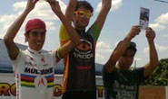 Luiz Henrique vence prova em Rio Paranaíba